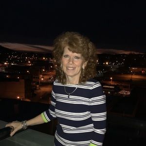 Meet your Posher, Kathy